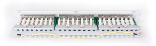 ПАТЧ-ПАНЕЛЬ FTP CAT.5E PGF-5EFTP24-B6-G GETFORT EP