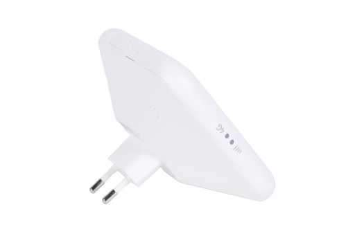 МОБИЛЬНЫЙ WLAN-РОУТЕР ZTE MF17T С РАЗЪЕМОМ 4G LTE ДЛЯ SIM-КАРТЫ