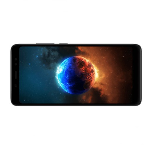 Смартфон Xiaomi Redmi Note 5 черный 4+64 ГБ