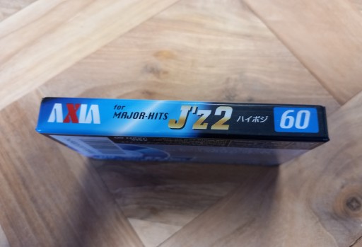 AXIA JZ 2 60 Кассета