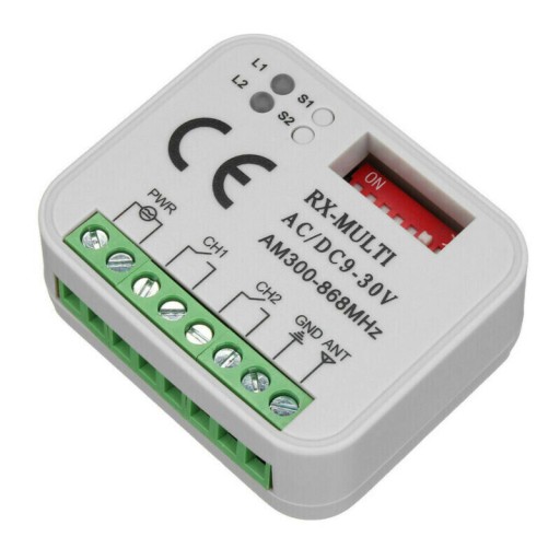 Новейшая замена PROTECO TX433,PTX433405 433 МГц