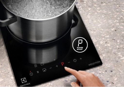 Płyta indukcyjna ELECTROLUX LIT30230C CZARNY