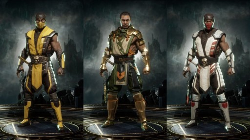 Mortal Kombat XI Ultimate PL PS4