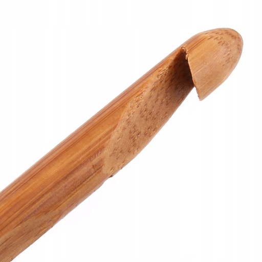 ZESTAW SZYDEŁEK 20 SZTUK BAMBUSOWE 1 - 10mm