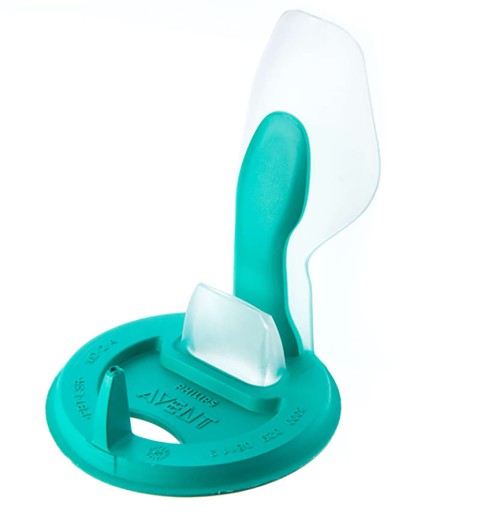 Butelki avent natural response 125ml 0m+ oraz 260 ml 1m+ z wkładką BPA FREE