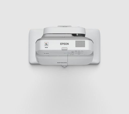Projektor LCD Epson EB-685W biały