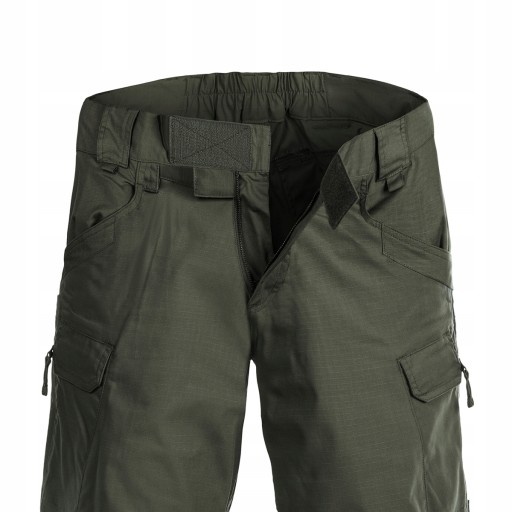 SPODENKI KRÓTKIE MESKIE BÓJOWKI HELIKON UTS 11 WOJSKOWE Jungle Green XL