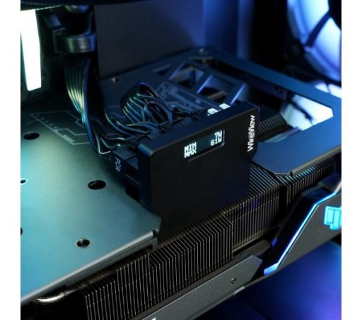 Контактная рамка Thermal Grizzly WireView GPU, 3x 8-контактный PCIe, обычный