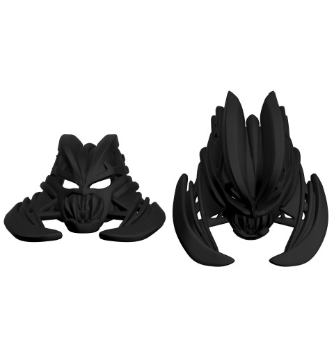 Bionicle Maska Kanohi Olmak Brutaka Makuta Tytan