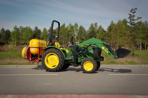 Садовый опрыскиватель 200л TL200S-P60