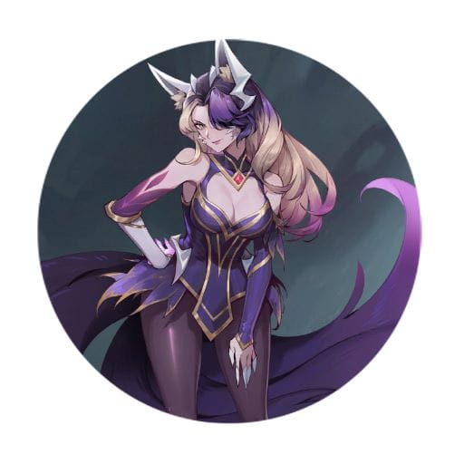 Значок Ари из LoL League of Legends