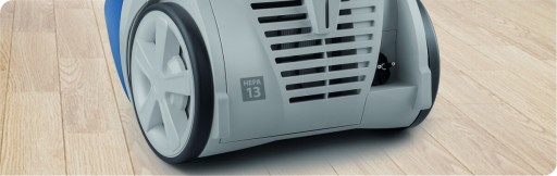 ZELMER ZVC3502N Пылесос Antek 900 Вт Турбощетка