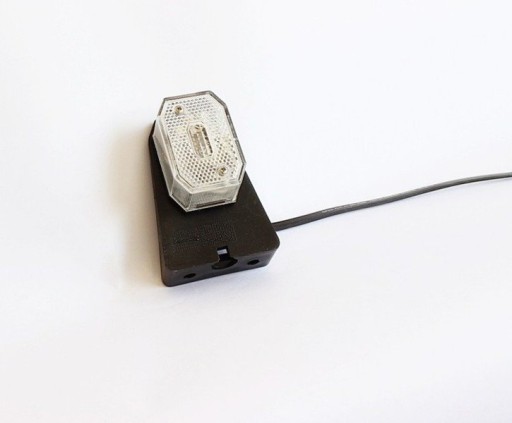 Lampa obrysowa z uchwytem do przyczep Flexipoint