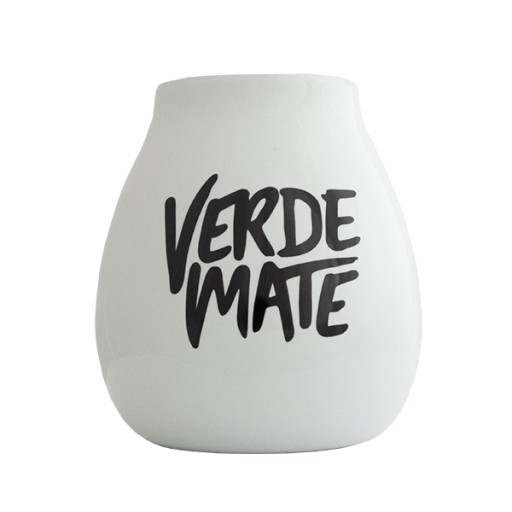 Набор Yerba Mate Green Matero bombilla FOR TWO
