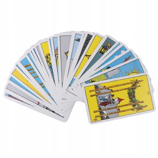 Набор игральных карт Таро Rider Tarot