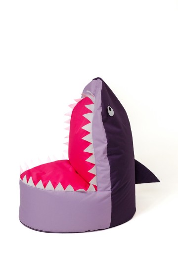 Детский пуф SHARK sako 70х80х50 ПРОИЗВОДИТЕЛЬ