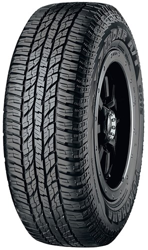 Всесезонная шина Yokohama Geolandar A/T G015 235/65R17 108 H XL FR RBL