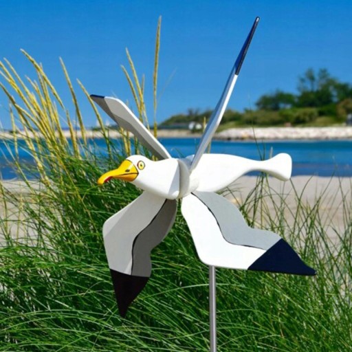 Wiatraki ogrodowe, Wiatrak Farmyard Bird na
