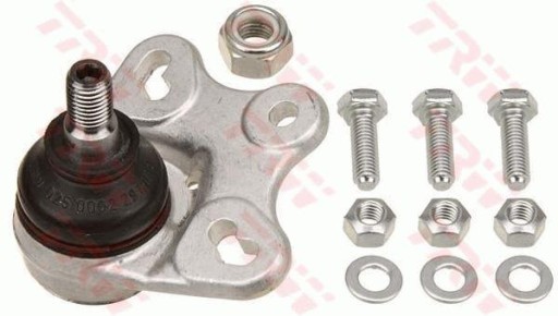 ШТИФТ ПОВОРОТНОГО РЫЧАГА TRW MERCEDES A CLASS W168 JBJ167