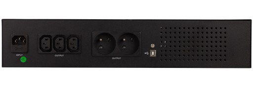 ИБП АВАРИЙНЫЙ ИСТОЧНИК ПИТАНИЯ VOLT POLSKA RACKUPS 2000VA 1200W