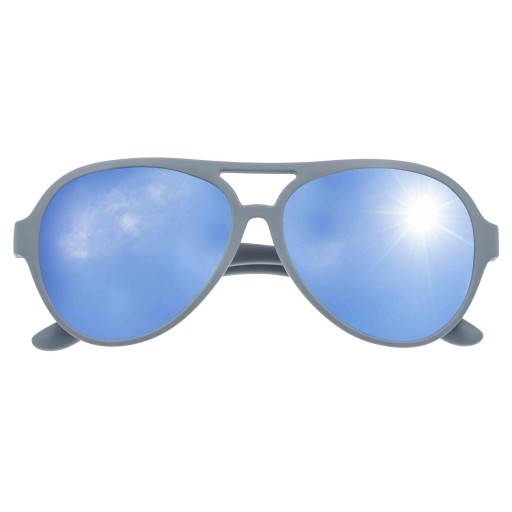 OKULARY PRZECIWSŁONECZNE JAMAICA AIR BLUE 3-7 DOOKY