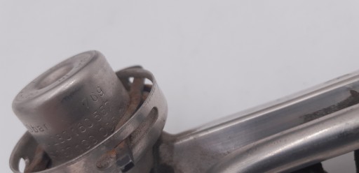 РЕЙКА ВПРЫСКА AUDI A3 8L 1.8 T 0280150464