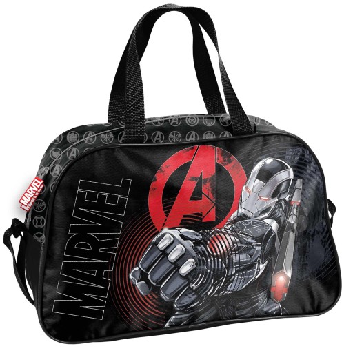 TORBA SPORTOWA AVENGERS NA BASEN PODRÓŻ IRON MAN