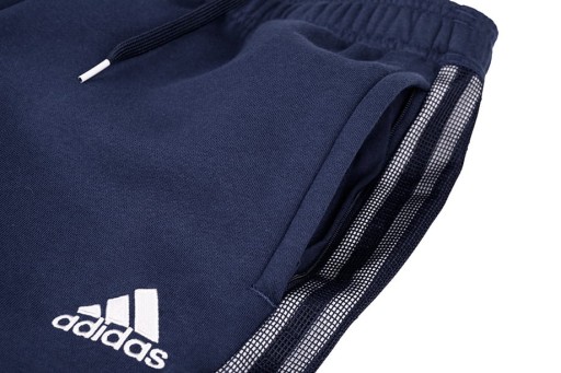 XL Spodnie męskie adidas Tiro 21 Sweat granatowe G