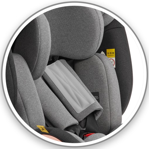 Sesttino Extender i-Size Автокресло