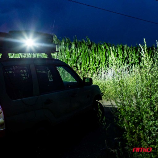 Рабочая лампа COB FLOOD 9-36В 12/24В 1xLED COB