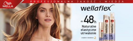 Лак для волос Wellaflex Hydro Style 250 мл