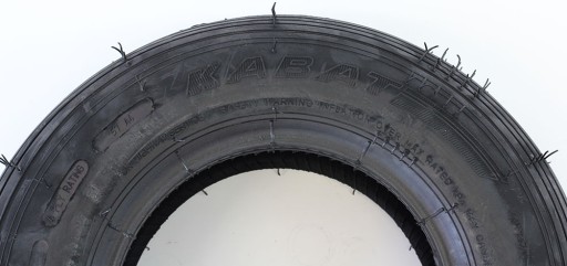 ШИНА KABAT POLSKA 4.00-8 FOR Barrow 4.00x8 4PR