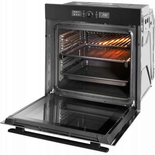 Встраиваемый комплект Whirlpool из 4 предметов Черный