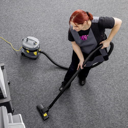 Пылесос Karcher T11/1 HEPA SILENT для офиса гостиницы