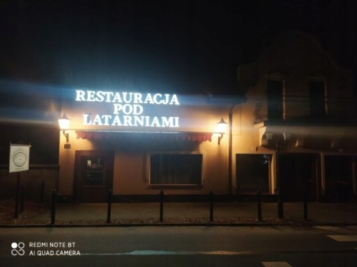 Litery Świetlne led 