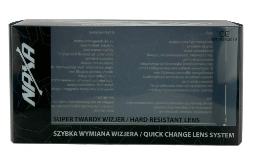 МОТОЦИКЛНЫЕ ОЧКИ NAXA PREMIUM — СЪЕМНЫЙ ЖЕСТКИЙ ВИЗОР — SUPER ANTI-FOG