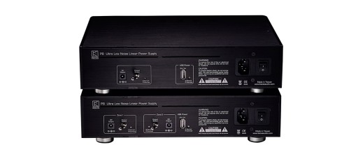 Блок питания Keces Audio P8 Dual 9/12 В, 8 А