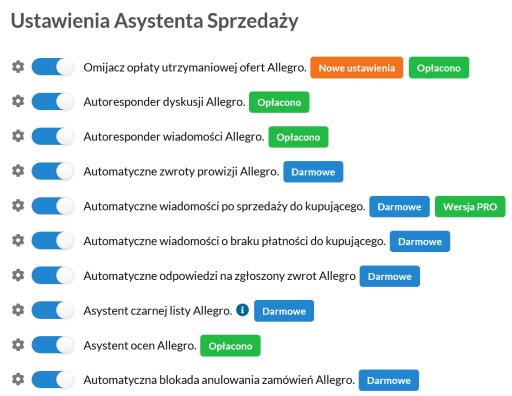 АВТООТВЕТЧИК АЛЛЕГРО НОВОСТНОЙ ЦЕНТР ВОПРОСЫ
