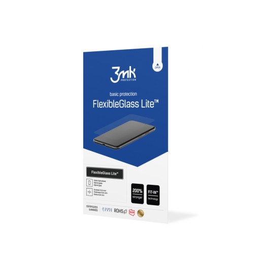 Стекло FlexibleGlass Lite 3MK для Asus Zenfone 8