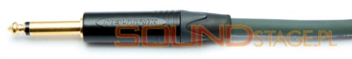 GUITAR CABLE 4M бас Sommer JACK Neutrik Silent