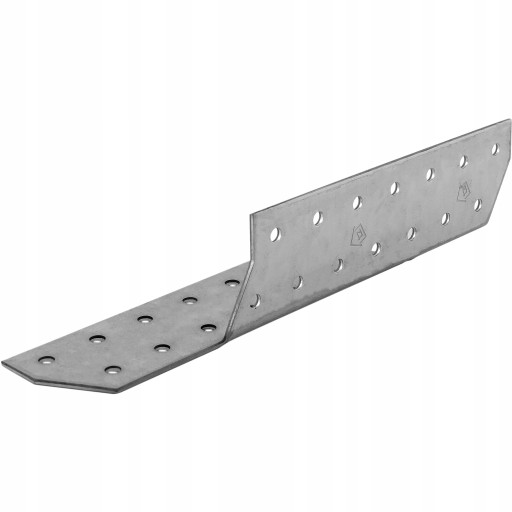 Łącznik ciesielski KROKWIOWY 40x210mm LEWY ŁK3