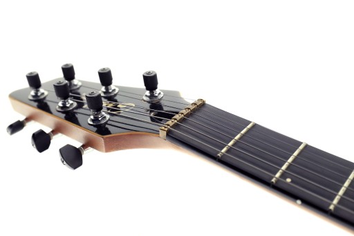 Godin XTSA, лучший инструмент Godin, гибрид электро- и акустики + ROLAND