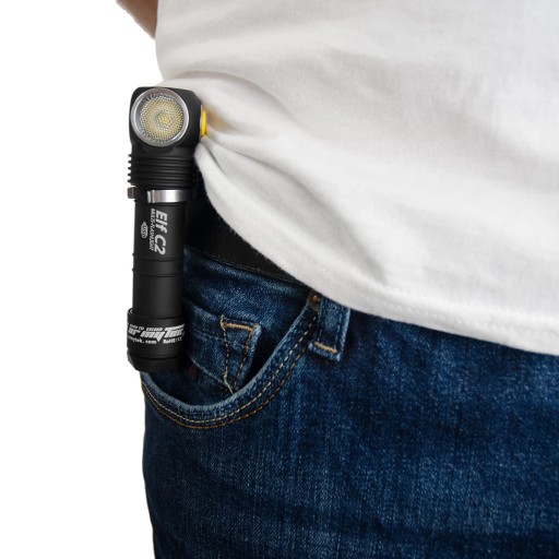 Latarka Armytek Elf C2 Micro USB z akumulatorem 18