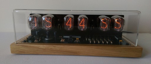 Комплект для сборки ламповых часов NIXIE, 6 шт. IN-12