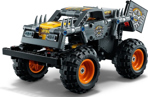 LEGO TECHNIC Monster Jam Max-D 42119