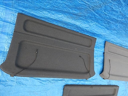 ПОЛКА БАГАЖНИКА ЗАДНЯЯ MAZDA 323 F BJ 98-03