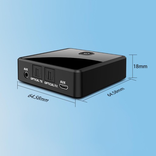 ZF-380 2 в 1 трансивер Bluetooth 5.0