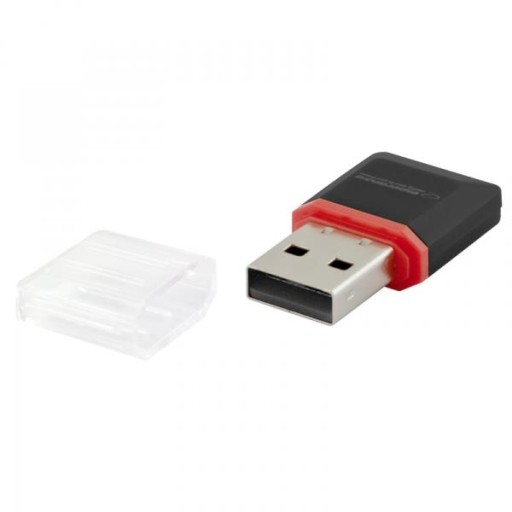 Кардридер Esperanza EA134K (MicroSD, MicroSDHC)