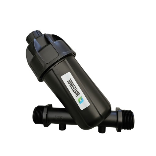 Комплект коллекторов Rain Bird HV, 4 секции, с фильтром RainBird PE25 и компрессором