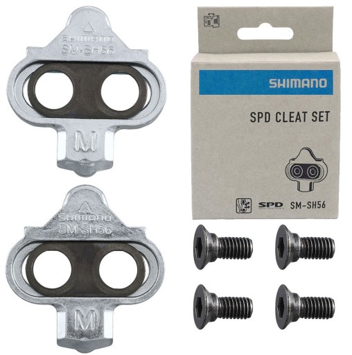 Shimano SM-SH56 MTB шипы, разнонаправленная пара